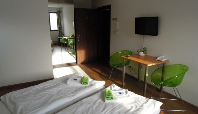 Hotel U Kabinky Janské Lázně